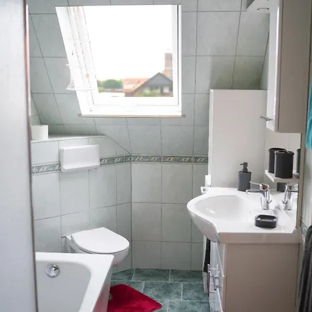 Uckerseeblick Holiday home *