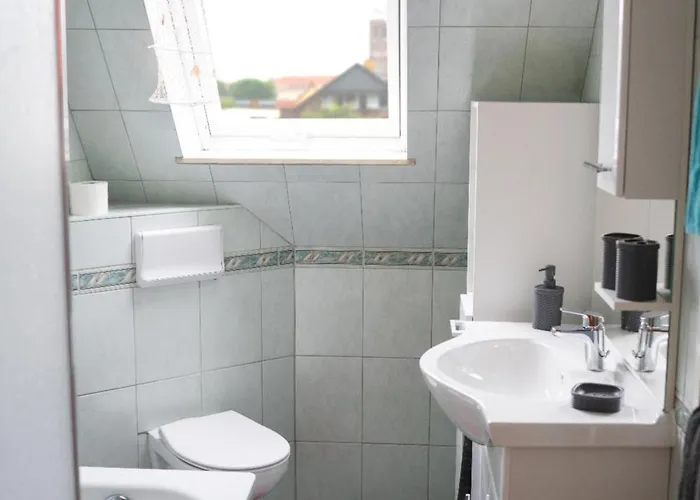 Uckerseeblick Feriehus *